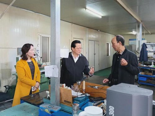 高大鵬赴檢驗(yàn)檢測(cè)機(jī)構(gòu)開展調(diào)研 聚焦計(jì)量技術(shù)服務(wù)高質(zhì)量發(fā)展